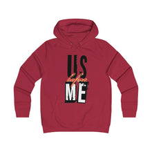 Girlie College Hoodie