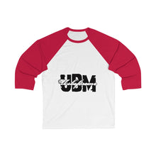 Unisex 3/4 Sleeve Baseball Tee