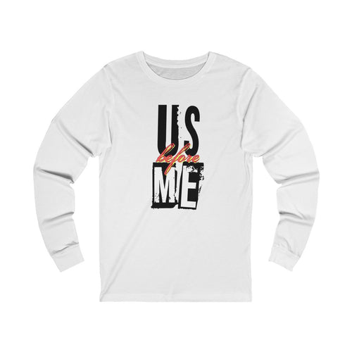 Unisex Jersey Long Sleeve Tee