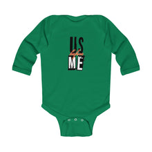 Infant Long Sleeve Bodysuit
