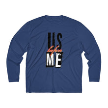 Men's Long Sleeve Moisture Absorbing Tee