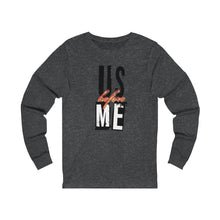 Unisex Jersey Long Sleeve Tee