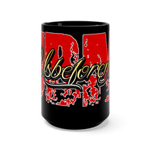 Black Mug 15oz