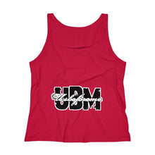 Women's Relaxed Jersey Tank Top