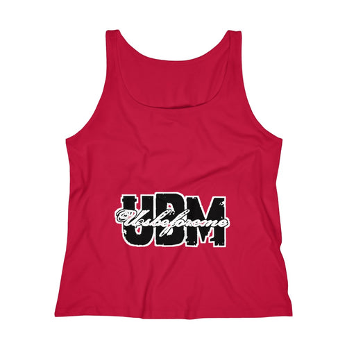 Women's Relaxed Jersey Tank Top