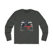 Men's Long Sleeve Crew Tee