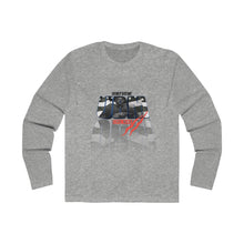 Men's Long Sleeve Crew Tee