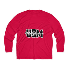 Men's Long Sleeve Moisture Absorbing Tee