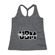 Women's Cosmic Twist Back Tank Top