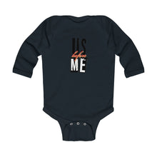 Infant Long Sleeve Bodysuit
