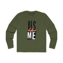 Men's Long Sleeve Crew Tee