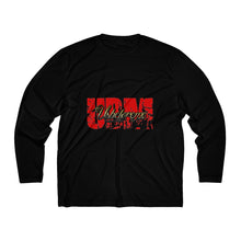 Men's Long Sleeve Moisture Absorbing Tee