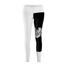Women's Cut & Sew Casual Leggings