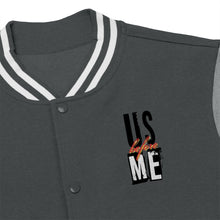 Men's Varsity Jacket