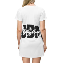 AOP T-shirt Dress