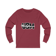 Unisex Jersey Long Sleeve Tee