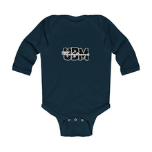Infant Long Sleeve Bodysuit