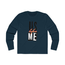 Men's Long Sleeve Crew Tee