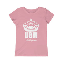 Girls Princess Tee