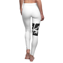 Women's Cut & Sew Casual Leggings