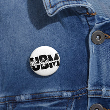 Pin Buttons