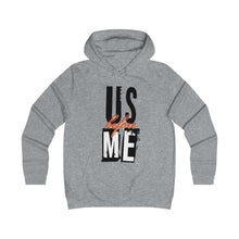 Girlie College Hoodie