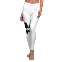 Women's Cut & Sew Casual Leggings
