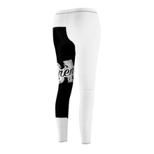 Women's Cut & Sew Casual Leggings