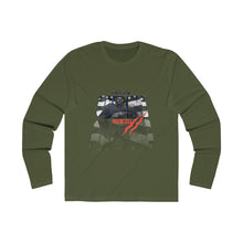 Men's Long Sleeve Crew Tee