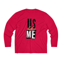 Men's Long Sleeve Moisture Absorbing Tee