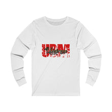 Unisex Jersey Long Sleeve Tee