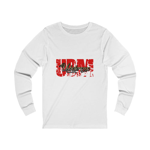 Unisex Jersey Long Sleeve Tee