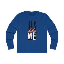 Men's Long Sleeve Crew Tee