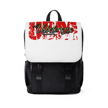 Unisex Casual Shoulder Backpack