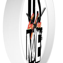 Wall clock