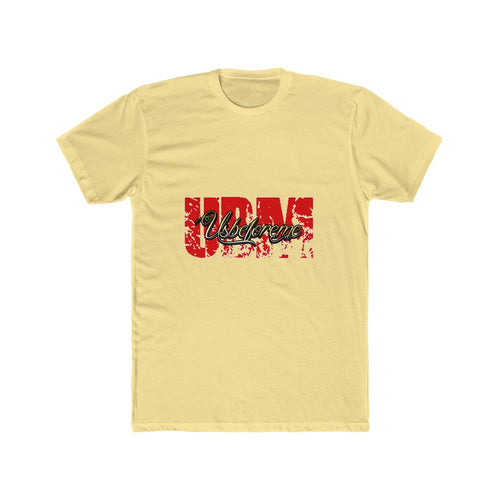 Men's Cotton Crew Tee