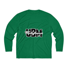 Men's Long Sleeve Moisture Absorbing Tee