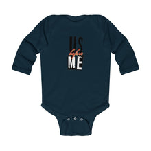 Infant Long Sleeve Bodysuit