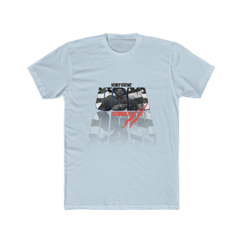 Men's Cotton Crew Tee