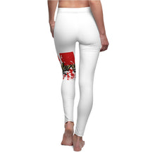 Women's Cut & Sew Casual Leggings