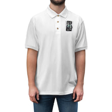 Men's Jersey Polo Shirt