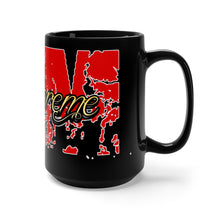 Black Mug 15oz