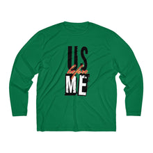 Men's Long Sleeve Moisture Absorbing Tee