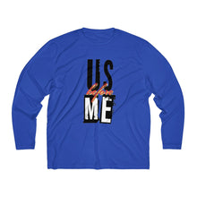 Men's Long Sleeve Moisture Absorbing Tee