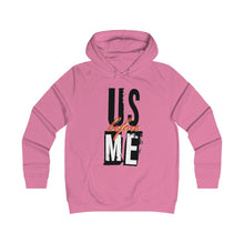 Girlie College Hoodie