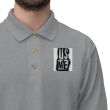 Men's Jersey Polo Shirt