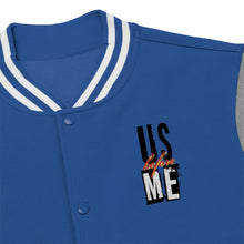 Men's Varsity Jacket