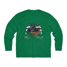 Men's Long Sleeve Moisture Absorbing Tee