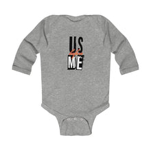 Infant Long Sleeve Bodysuit