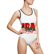 Women's Classic One-Piece Swimsuit